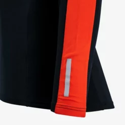 Swix Roadline NTS Half Zip Baselayer Top M (Black/Fiery Red) 8 Swix Roadline NTS Half Zip Baselayer Top M (Black/Fiery Red) -vinter klær Salg Swix Roadline NTS Half Zip Baselayer Top M Black Fiery Red6