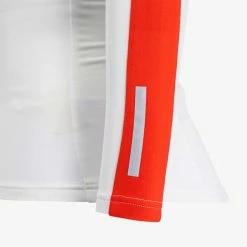 Swix Roadline NTS Half Zip Baselayer Top W (Bright White/Fiery Red) 7 Swix Roadline NTS Half Zip Baselayer Top W (Bright White/Fiery Red) -vinter klær Salg Swix Roadline NTS Half Zip Baselayer Top W Bright White Fiery Red3