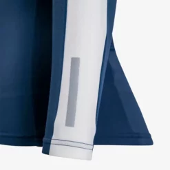 Swix Roadline NTS Half Zip Baselayer Top W (Lake Blue/Bright White) 10 Swix Roadline NTS Half Zip Baselayer Top W (Lake Blue/Bright White) -vinter klær Salg Swix Roadline NTS Half Zip Baselayer Top W Lake Blue Bright White7