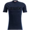 Swix Roadline RaceX Short Sleeve M (Dark Navy-Lake Blue)
