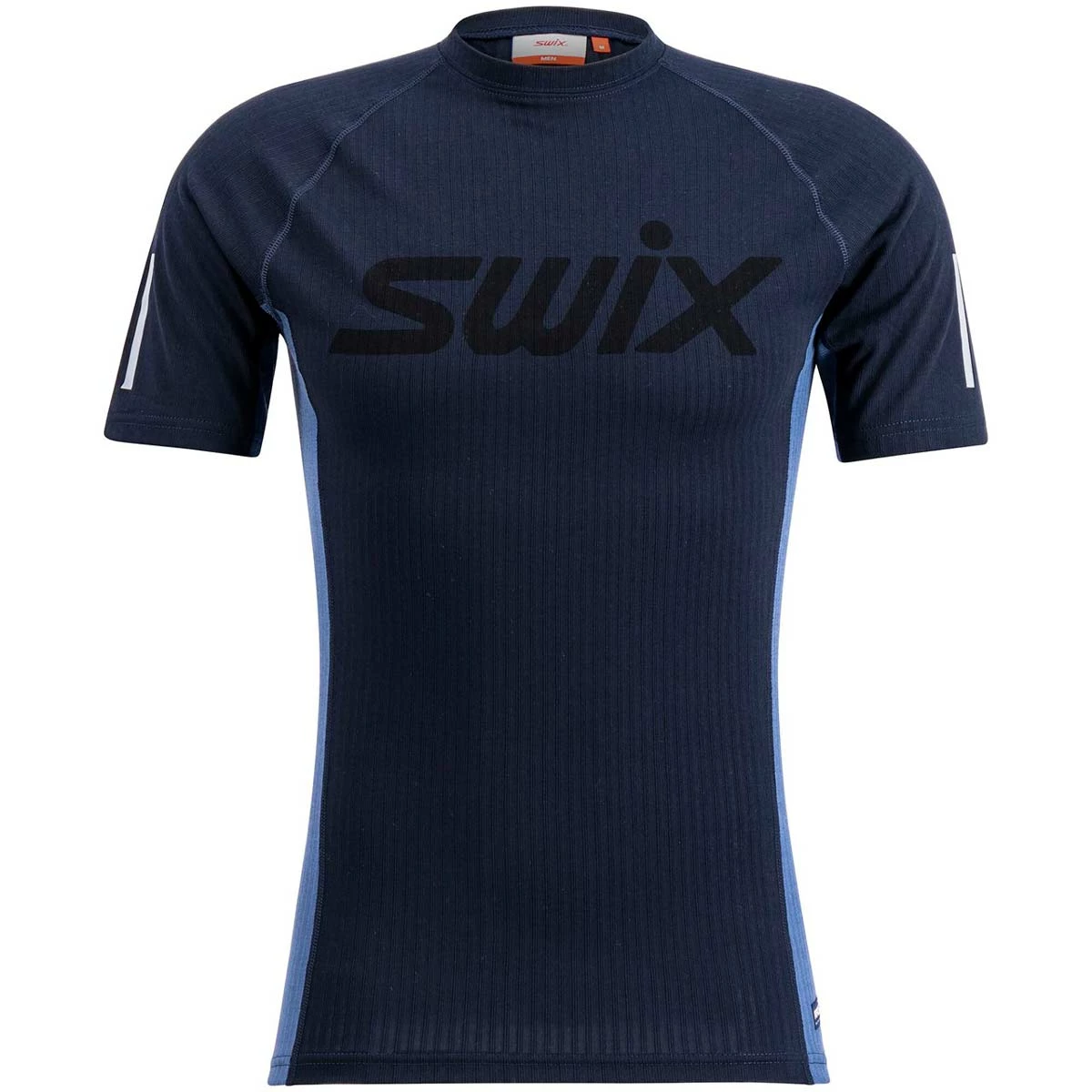 Swix Roadline RaceX Short Sleeve M (Dark Navy-Lake Blue) 1 Swix Roadline RaceX Short Sleeve M (Dark Navy-Lake Blue)