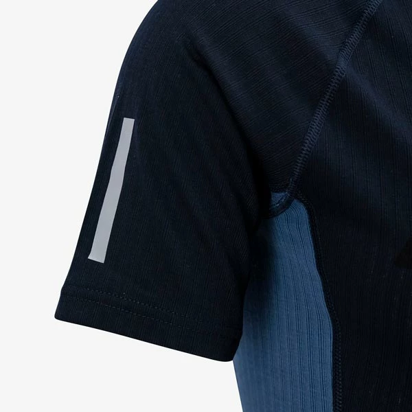 Swix Roadline RaceX Short Sleeve M (Dark Navy-Lake Blue) 3 Swix Roadline RaceX Short Sleeve M (Dark Navy-Lake Blue) - Bilde 3