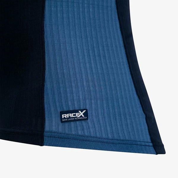 Swix Roadline RaceX Short Sleeve M (Dark Navy-Lake Blue) 2 Swix Roadline RaceX Short Sleeve M (Dark Navy-Lake Blue) - Bilde 2