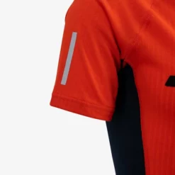 Swix Roadline RaceX Short Sleeve M (Fiery Red-Dark Navy) 6 Swix Roadline RaceX Short Sleeve M (Fiery Red-Dark Navy) -vinter klær Salg Swix Roadline RaceX Short Sleeve M Fiery Red Dark Navy3