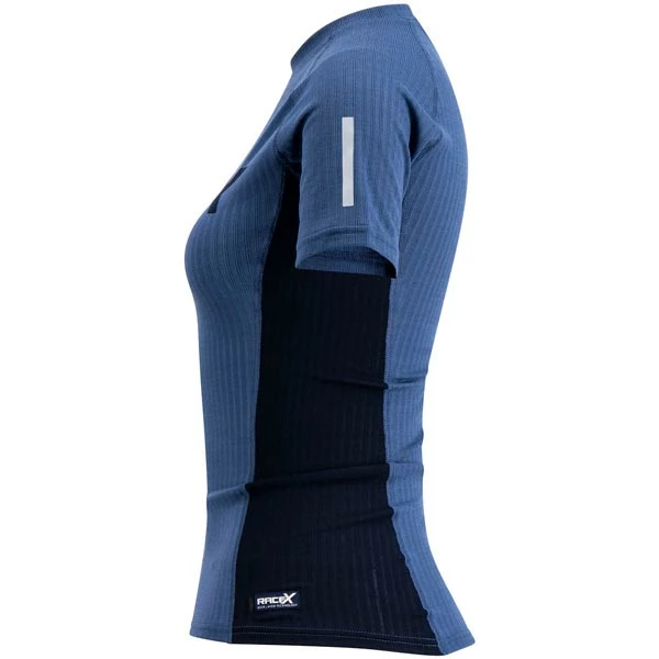 Swix Roadline RaceX Short Sleeve W (Lake Blue-Dark Navy) 4 Swix Roadline RaceX Short Sleeve W (Lake Blue-Dark Navy) - Bilde 4