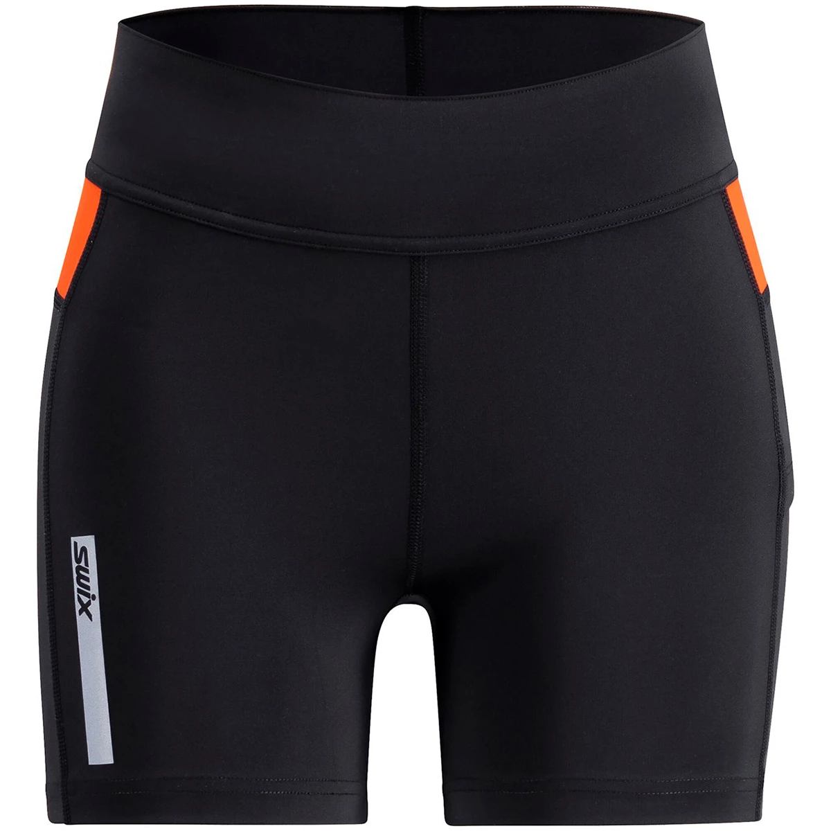 Swix Roadline Short Tights W (Black) 1 Swix Roadline Short Tights W (Black)