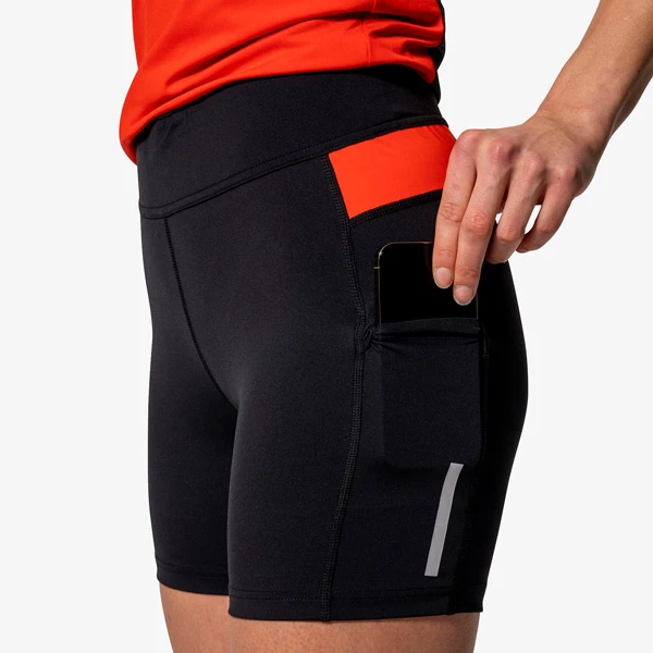 Swix Roadline Short Tights W (Black) 5 Swix Roadline Short Tights W (Black) - Bilde 5