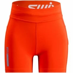 Swix Roadline Short Tights W (Fiery Red)