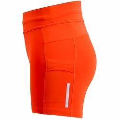 Swix Roadline Short Tights W (Fiery Red) 8 Swix Roadline Short Tights W (Fiery Red) -vinter klær Salg Swix Roadline Short Tights W Fiery Red5