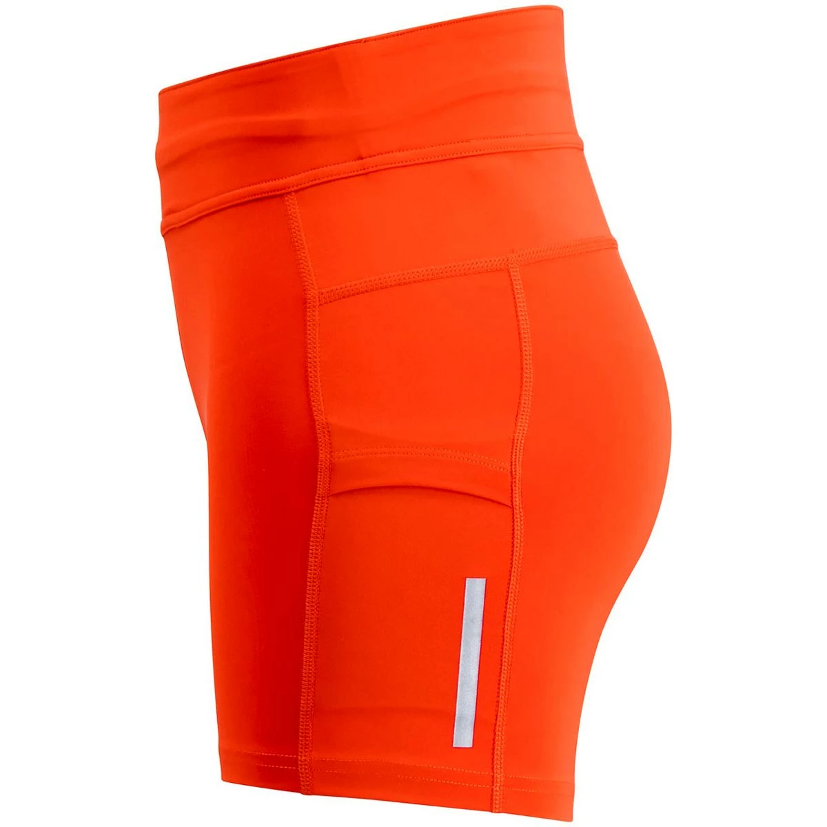 Swix Roadline Short Tights W (Fiery Red) 3 Swix Roadline Short Tights W (Fiery Red) - Bilde 3