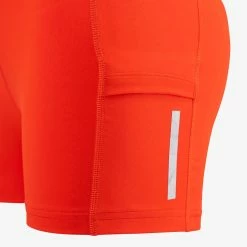 Swix Roadline Short Tights W (Fiery Red) 9 Swix Roadline Short Tights W (Fiery Red) -vinter klær Salg Swix Roadline Short Tights W Fiery Red7