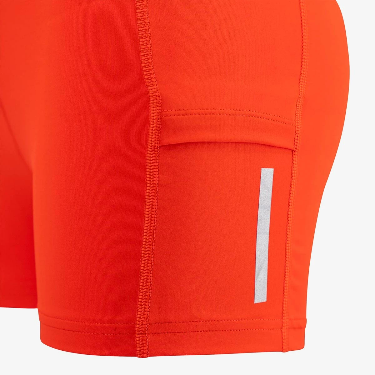 Swix Roadline Short Tights W (Fiery Red) 4 Swix Roadline Short Tights W (Fiery Red) - Bilde 4