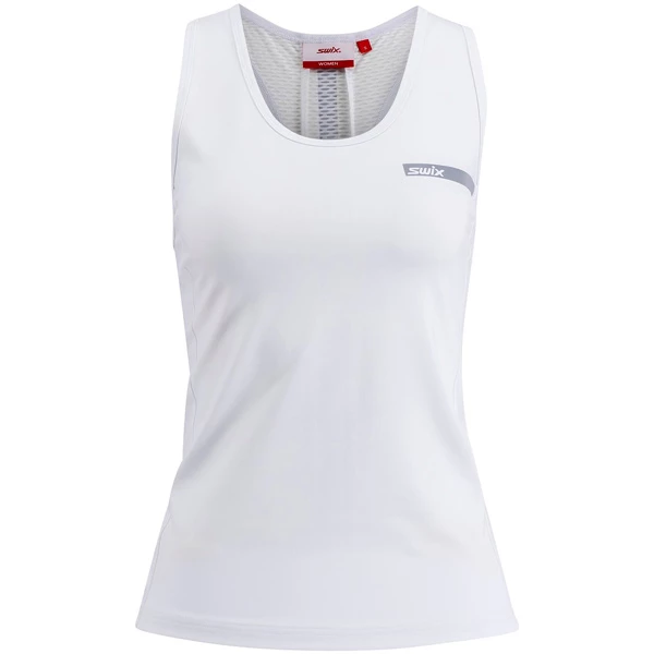 Swix Roadline Singlet W (Bright White) 1 Swix Roadline Singlet W (Bright White)