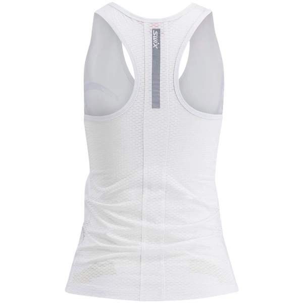 Swix Roadline Singlet W (Bright White) 2 Swix Roadline Singlet W (Bright White) - Bilde 2