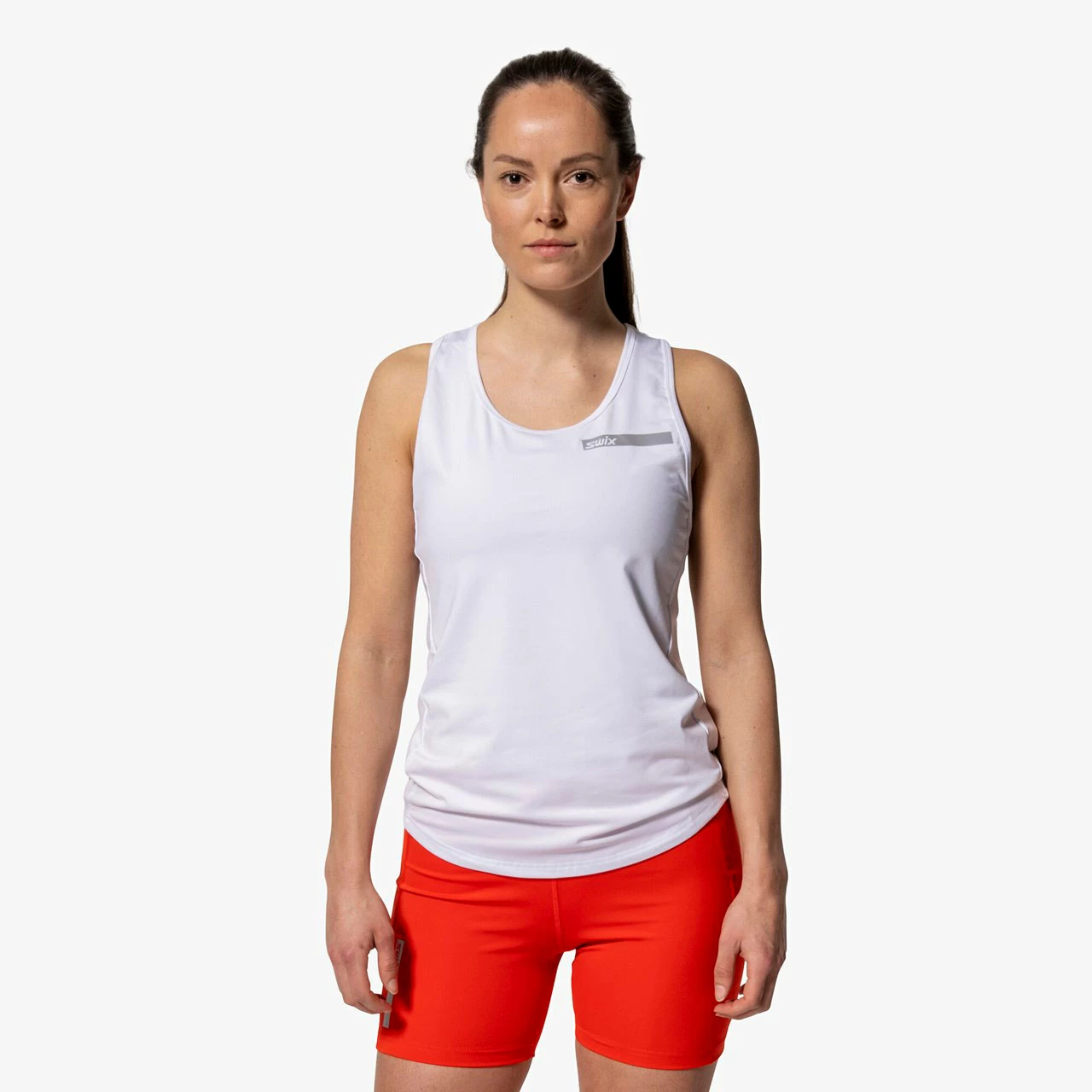 Swix Roadline Singlet W (Bright White) 3 Swix Roadline Singlet W (Bright White) - Bilde 3