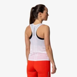 Swix Roadline Singlet W (Bright White) 8 Swix Roadline Singlet W (Bright White) -vinter klær Salg Swix Roadline Singlet W Bright White5