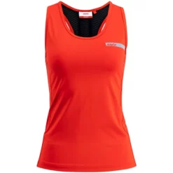 Swix Roadline Singlet W (Fiery Red)