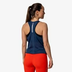 Swix Roadline Singlet W (Lake Blue) 8 Swix Roadline Singlet W (Lake Blue) -vinter klær Salg Swix Roadline Singlet W Lake Blue5