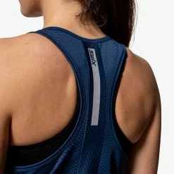 Swix Roadline Singlet W (Lake Blue) 9 Swix Roadline Singlet W (Lake Blue) -vinter klær Salg Swix Roadline Singlet W Lake Blue7