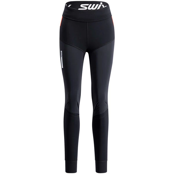 Swix Roadline Warmer Tights W (Black) 1 Swix Roadline Warmer Tights W (Black)
