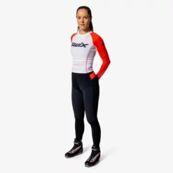 Swix Roadline Warmer Tights W (Black) 9 Swix Roadline Warmer Tights W (Black) -vinter klær Salg Swix Roadline Warmer Tights W Black3