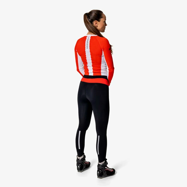 Swix Roadline Warmer Tights W (Black) 5 Swix Roadline Warmer Tights W (Black) - Bilde 5