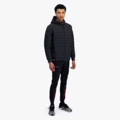 Swix Triac Down Jacket M (Black) -vinter klær Salg Swix Triac Down Jacket M Black 2