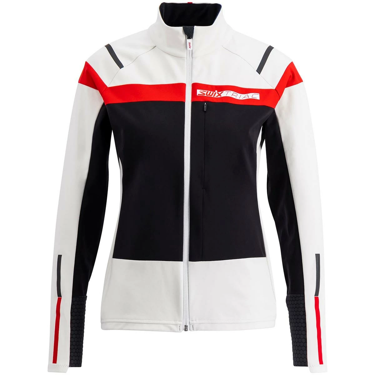 Swix Triac Neo Shell Jacket W (Bright White) 1 Swix Triac Neo Shell Jacket W (Bright White)