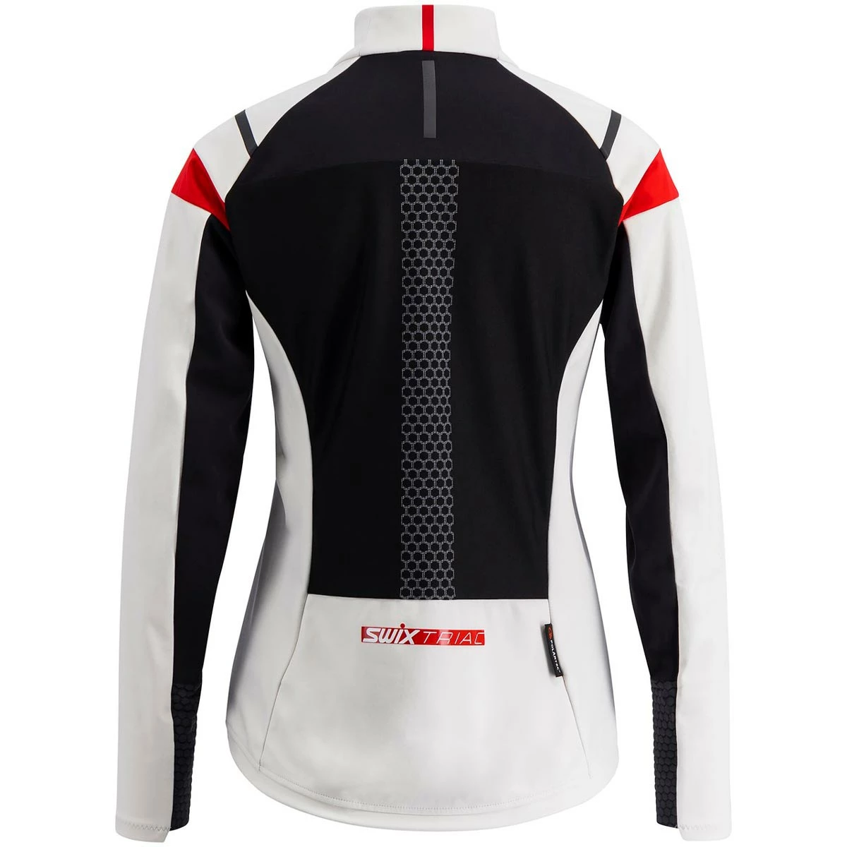 Swix Triac Neo Shell Jacket W (Bright White) 2 Swix Triac Neo Shell Jacket W (Bright White) - Bilde 2