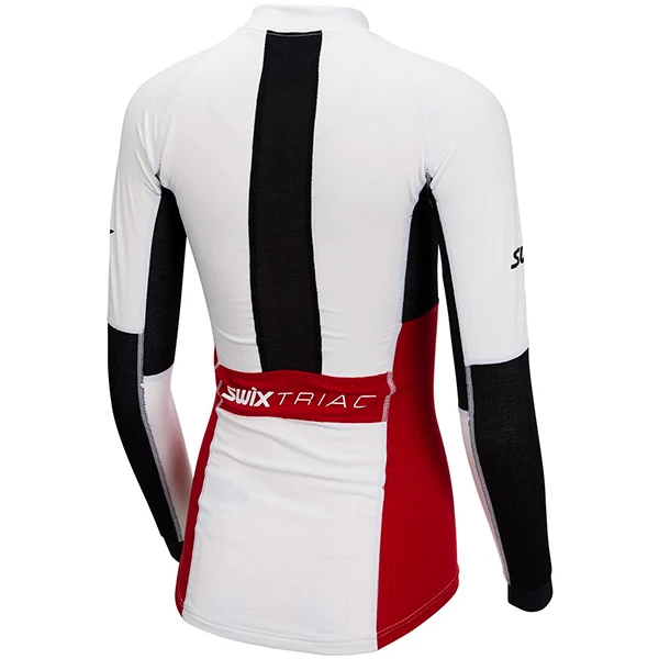 Swix Triac Racex Bodywear Long Sleeve W 2 Swix Triac Racex Bodywear Long Sleeve W - Bilde 2