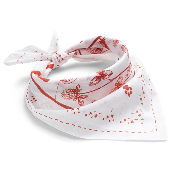 Amundsen Sports Vagabond Bandana (Natural) 1 Amundsen Sports Vagabond Bandana (Natural)