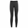 Aclima DoubleWool Longs Woman (Mrengo/Jet Black)