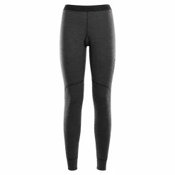 Aclima DoubleWool Longs Woman (Mrengo/Jet Black)