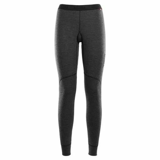 Aclima DoubleWool Longs Woman (Mrengo/Jet Black) -vinter klær Salg WEB Image DoubleWool Longs W Marengo Jet Black L 103425 74 1735388274