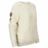 Amundsen Sports Drifter Sweater Womens (Oatmeal)