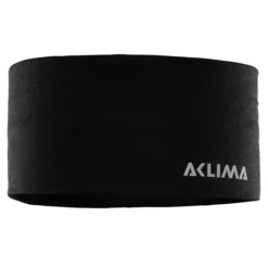 Aclima LightWool Headband (Jet Black)