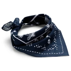 Amundsen Sports Vagabond Bandana (Faded Navy)