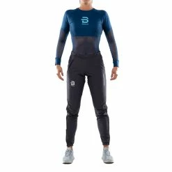 Daehlie Dæhlie Pants Wool Wmn (Nine Iron)