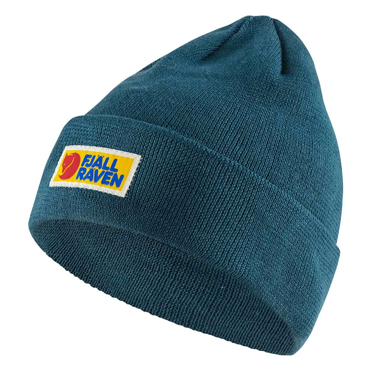 Fjellreven Vardag Classic Beanie (Storm) 1 Fjellreven Vardag Classic Beanie (Storm)